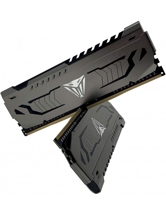  Ram - Patriot VIPER 16GB (2X8GB) 3200MHz-DDR4 KIT-RAM