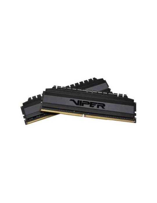 Ram - Patriot VIPER 16GB (2X8GB) 3600MHz DDR4-RAM