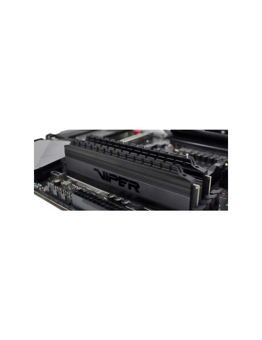  Ram - Patriot VIPER 16GB (2X8GB) 3600MHz DDR4-RAM