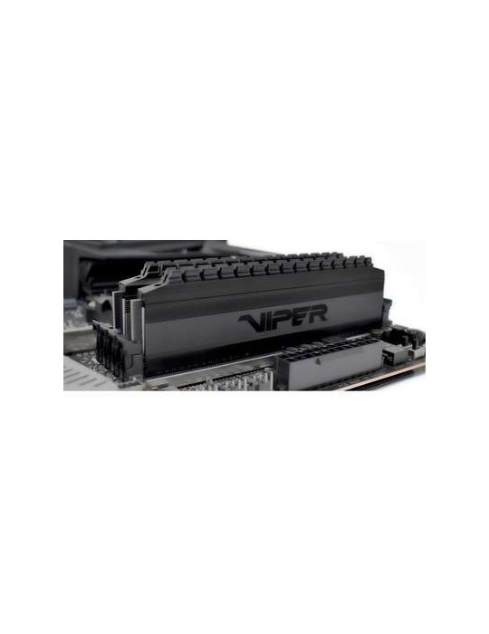  Ram - Patriot VIPER 16GB (2X8GB) 3600MHz DDR4-RAM