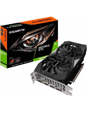 VGA GIGABYTE™ GeForce® GTX 1660 SUPER™ OC 6GB