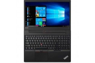  Laptop - Lenovo ThinkPad E580-15.6" Intel Core i5-8250U-8 GB RAM DDR4-HDD 1TB-VGA AMD RX550 2GB-DOS-BLACK