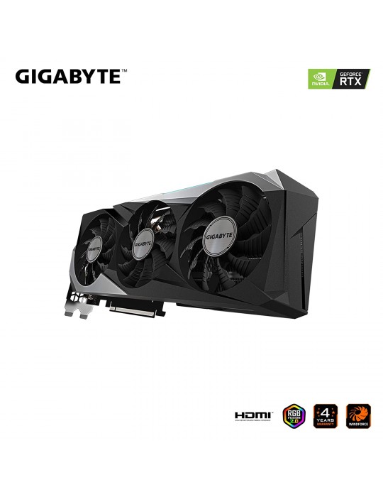  VGA - GIGABYTE™ GeForce RTX™ 3070 GAMING OC 8GB-VGA