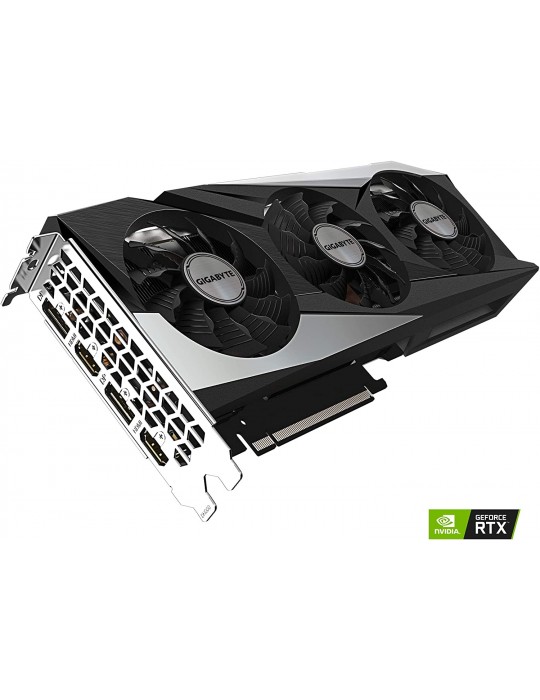  VGA - GIGABYTE™ GeForce RTX™ 3060 GAMING OC 12GB-VGA