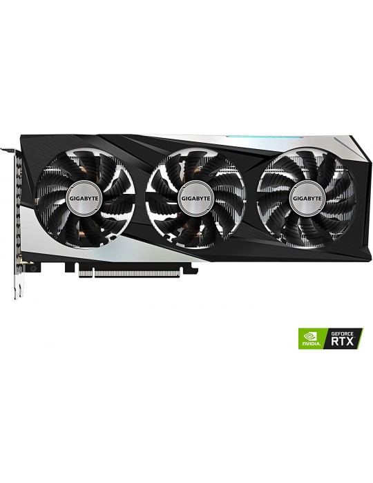  VGA - GIGABYTE™ GeForce RTX™ 3060 GAMING OC 12GB-VGA