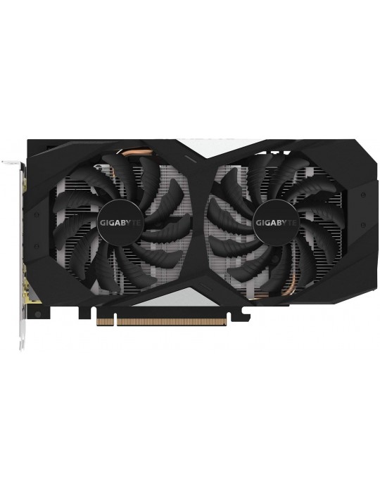  VGA - GIGABYTE™ GeForce® GTX 1660 OC 6GB-VGA