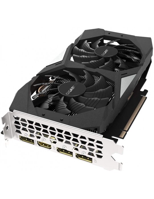  VGA - GIGABYTE™ GeForce® GTX 1660 OC 6GB-VGA