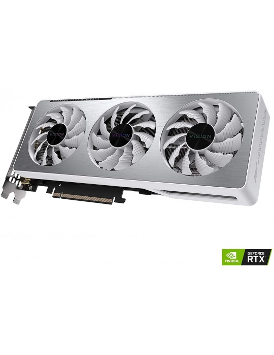  VGA - GIGABYTE™ GeForce RTX™ 3060 VISION OC 12GB-VGA