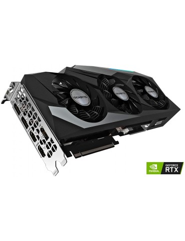 GIGABYTE™ GeForce RTX™ 3080 GAMING OC 10GB｜VGA｜CompuScience