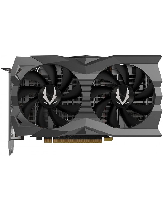  VGA - ZOTAC GeForce® GTX1660 SUPER AMP 6GB GDDR6-VGA