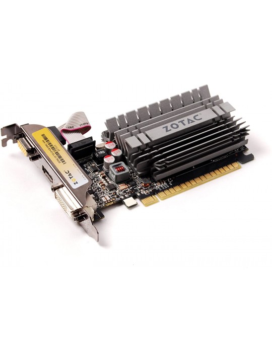  VGA - ZOTAC GeForce® GT 730 ZONE Edition 4GB-VGA