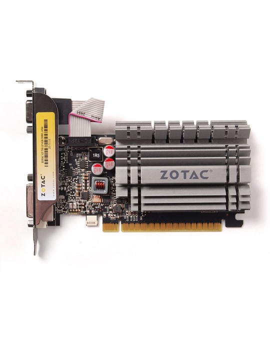  VGA - ZOTAC GeForce® GT 730 ZONE Edition 4GB-VGA