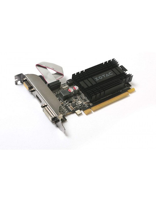  VGA - ZOTAC GeForce® GT 710 ZONE Edition 2GB-VGA