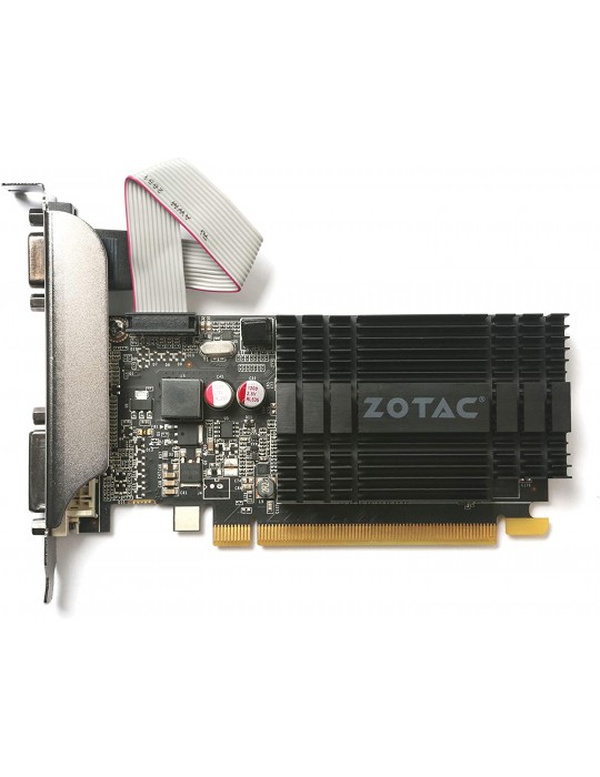  VGA - ZOTAC GeForce® GT 710 ZONE Edition 2GB-VGA