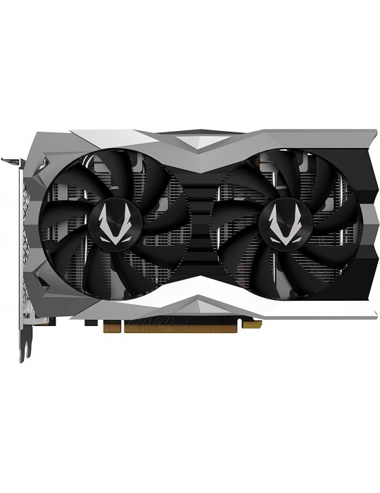  VGA - ZOTAC GAMING GeForce® RTX2060 Twin Fan 6GB GDDR6-VGA