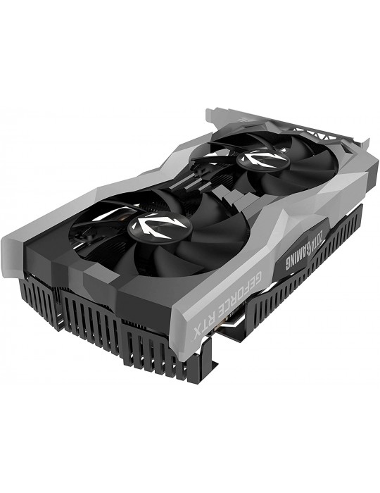  VGA - ZOTAC GAMING GeForce® RTX2060 Twin Fan 6GB GDDR6-VGA