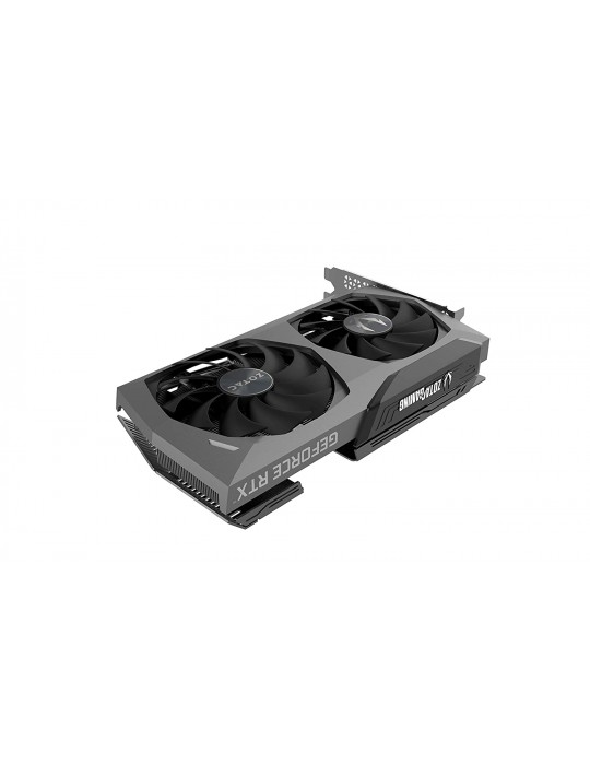  VGA - ZOTAC GAMING GeForce® RTX 3070 Twin Edge OC 8GB GDDR6-VGA