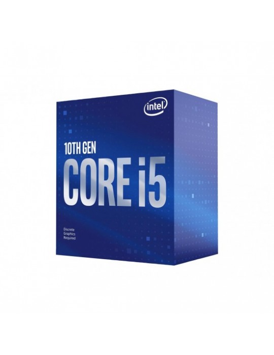  Processors - CPU Intel Core i5 10400F