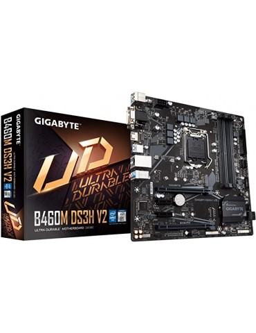 MB GIGABYTE™ Intel B460M DS3H V2