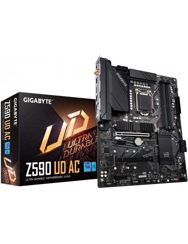 MB GIGABYTE™ Intel® Z590 UD AC