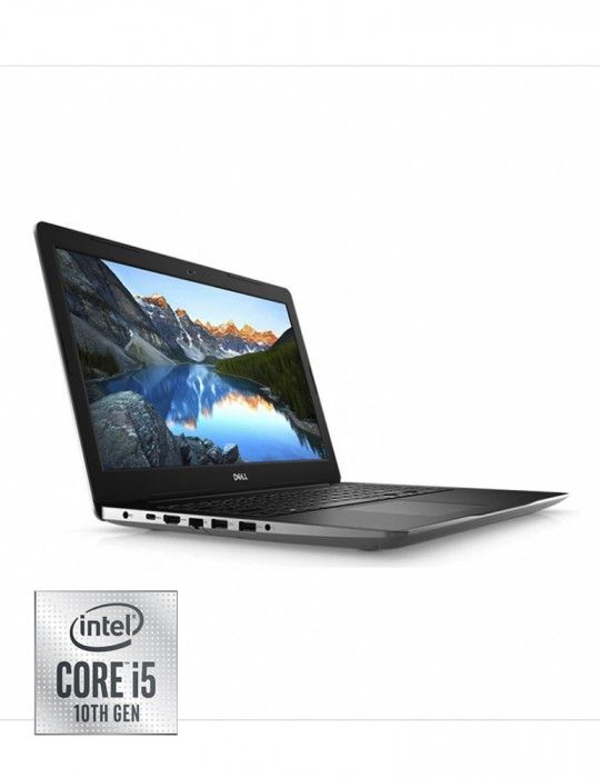  Laptop - Dell Inspiron 3593 Intel Core i5-1035G1-8GB RAM-1TB-VGA Nvidia MX230-2GB-15.6 HD-DOS-Black