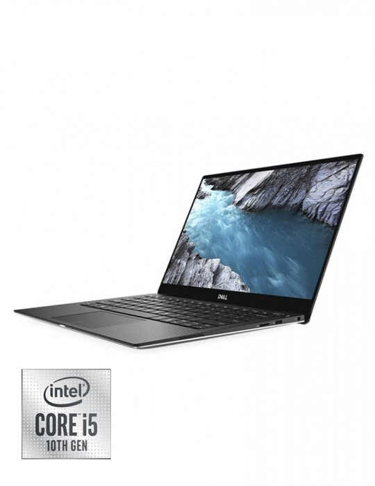  Laptop - Dell XPS 13-7390 i5-10210U-8G-SSD 256GB-Intel Graphics-13.3 FHD-Black