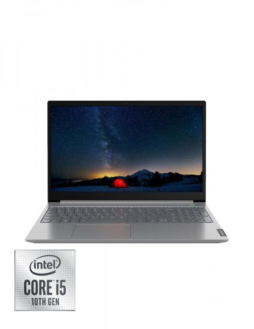 Lenovo ThinkBook 14 i5-1035G1-8GB RAM-1TB-AMD Radeon R630-2GB Dedicated-14 FHD-Dos-Mineral Grey