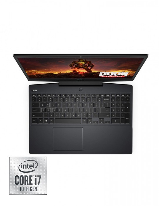  Laptop - Dell G5 5500 i7-10750H-16GB-SSD 1TB-RTX2070-8GB-15.6 FHD 300Hz-Dos