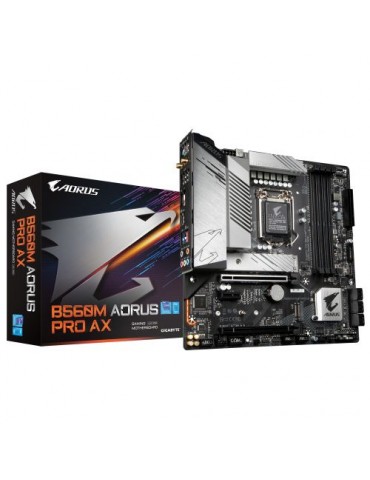 MB GIGABYTE™ Intel® B560M AORUS PRO