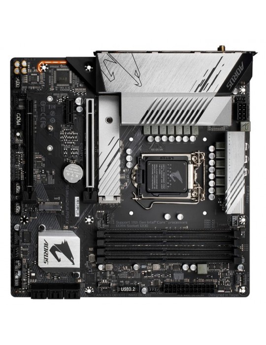  Motherboard - MB GIGABYTE™ Intel® B560M AORUS PRO