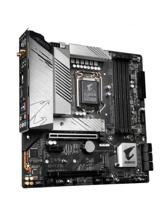  Motherboard - MB GIGABYTE™ Intel® B560M AORUS PRO