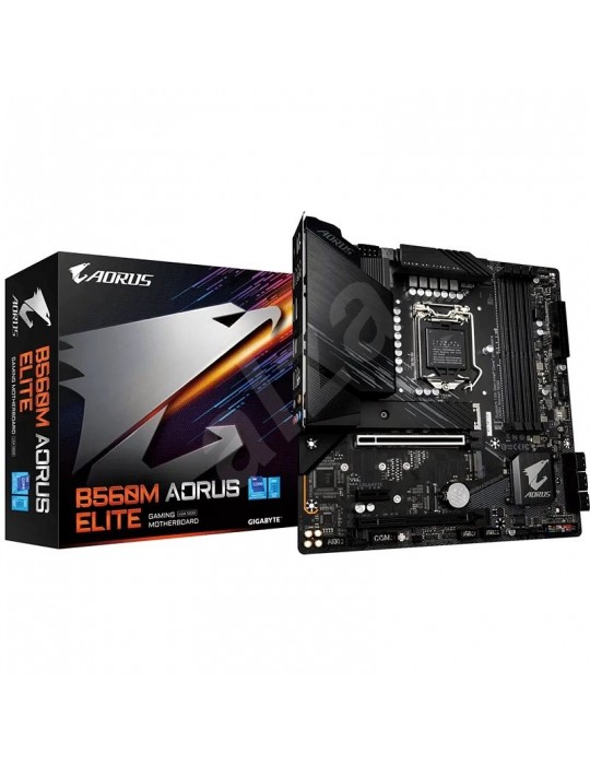  Motherboard - MB GIGABYTE™ Intel® B560M AORUS ELITE