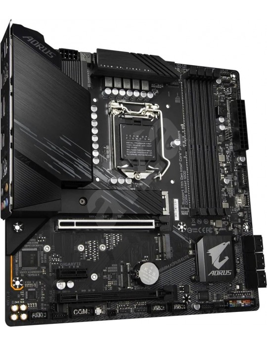  Motherboard - MB GIGABYTE™ Intel® B560M AORUS ELITE