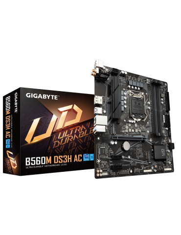 MB GIGABYTE™ Intel® B560M DS3H