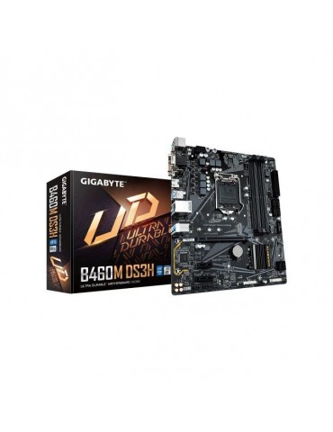 MB GIGABYTE™ Intel® B460M DS3H