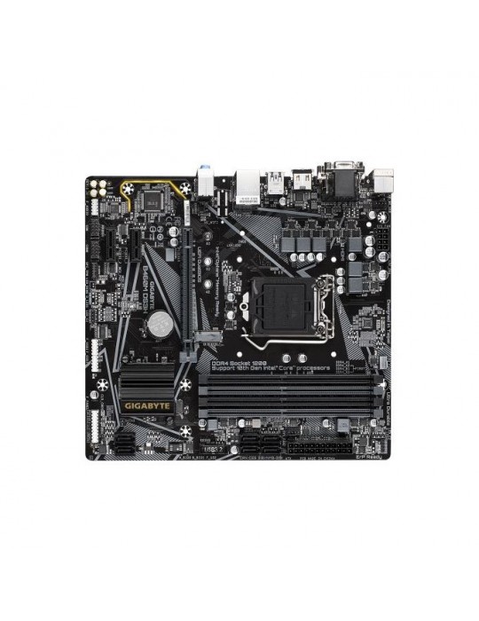  Motherboard - MB GIGABYTE™ Intel® B460M DS3H