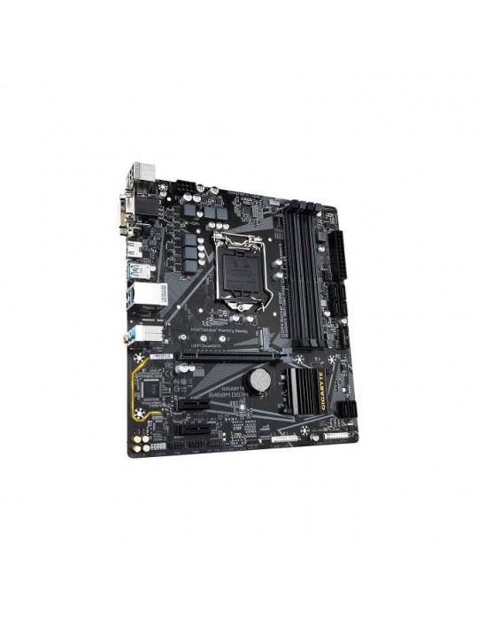  Motherboard - MB GIGABYTE™ Intel® B460M DS3H