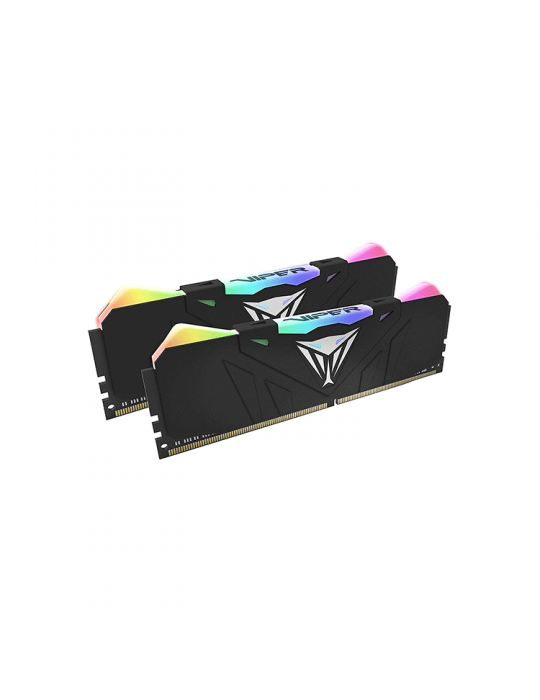 Ram - RAM Patriot VIPER 16GB 3200MHz RGB DDR4
