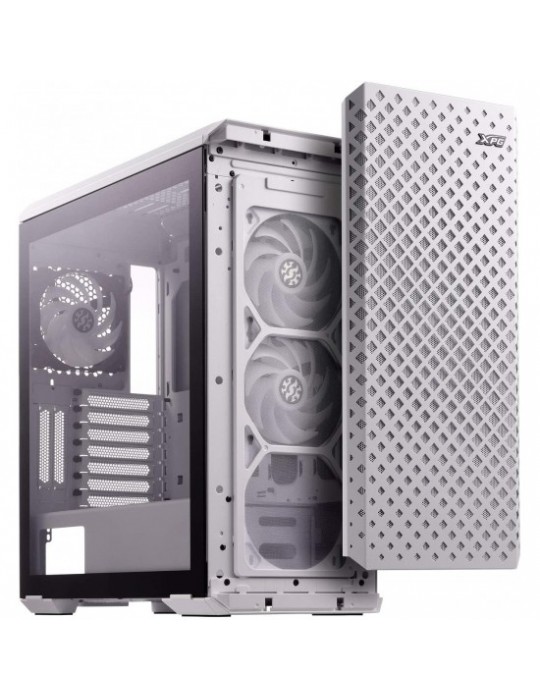 Computer Case - Case XPG Defender Pro ARGB-White