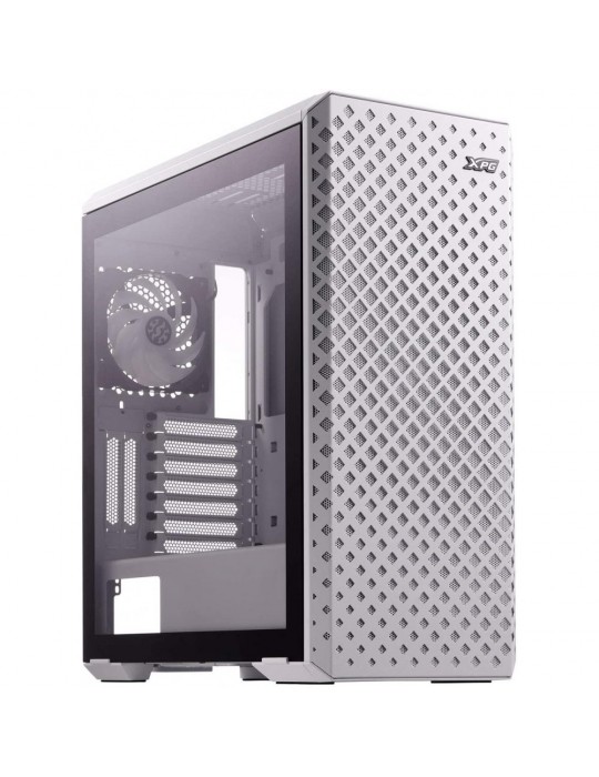 Computer Case - Case XPG Defender Pro ARGB-White