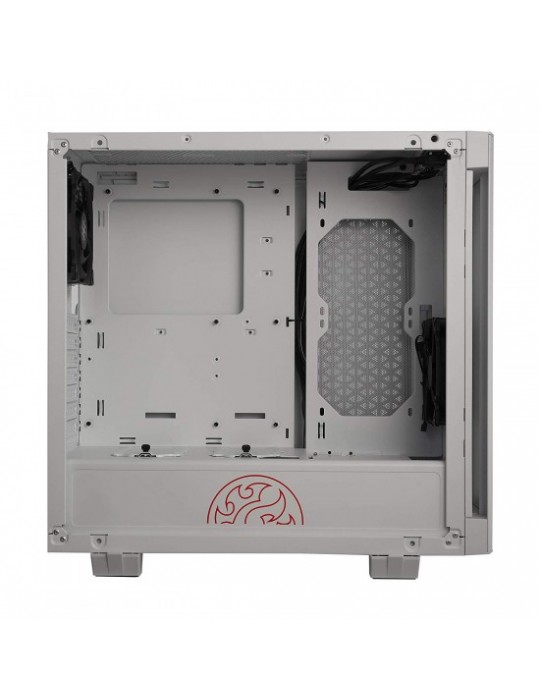  Computer Case - Case XPG Invader ARGB-White