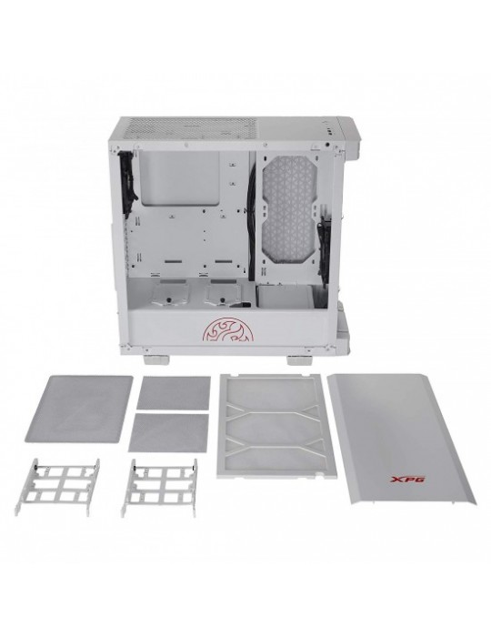  Computer Case - Case XPG Invader ARGB-White