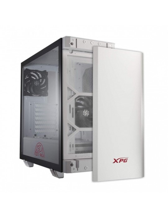  Computer Case - Case XPG Invader ARGB-White