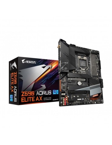 MB GIGABYTE™ Intel® Z590 AORUS ELITE AX