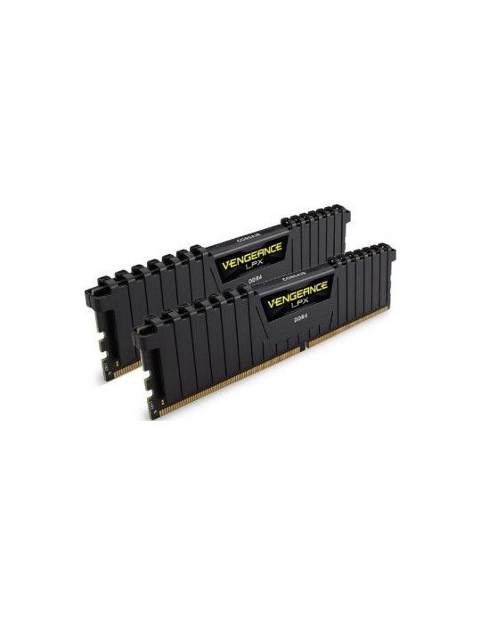  Ram - RAM Corsair VENGEANCE® LPX 16GB (2x8GB) 3200MHz C16 AMD Kit-Black