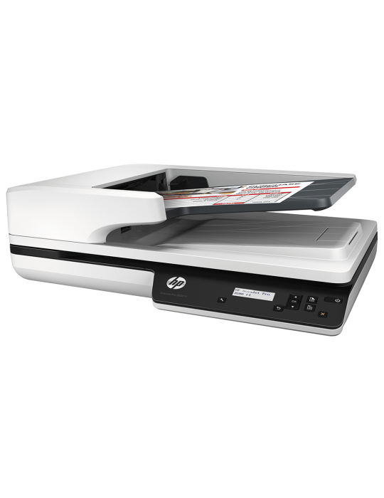  Scanners - Scanner HP 3500 f1