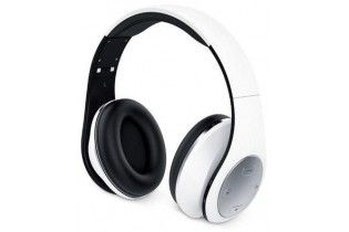  Headphones - Headset Genius Bluetooth HS-935BT White