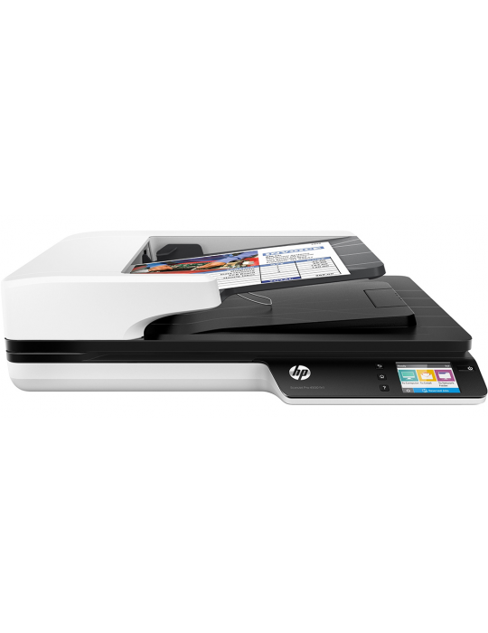  Scanners - Scanner HP 3500 f1