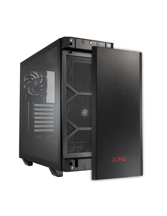  Computer Case - Case XPG Invader ARGB-Black