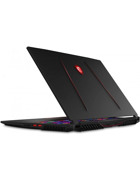  Laptop - msi GE75 Raider 10SFS Intel Core i9-10980HK-16GB RAM-1TB+512 SSD-RTX2070 SUPER 8GB-17.3 FHD-Win10